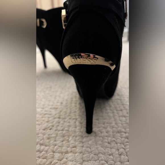Guess booties size 10 excellent condition - Picture 5 of 7